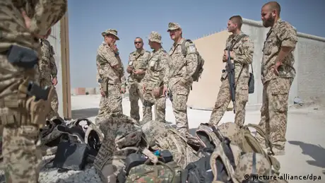 Bundeswehr in Afghanistan 