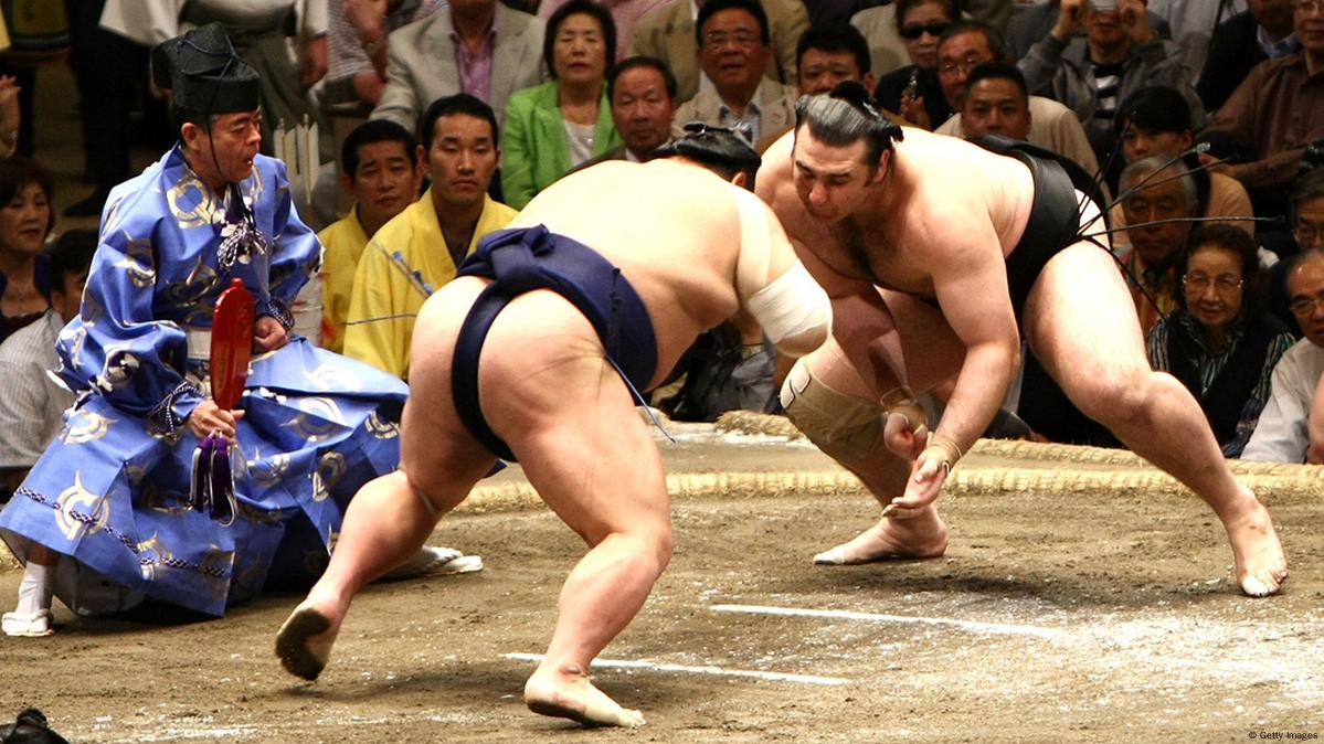 Sumo Is Japan s National Sport On The Ropes DW 10 10 2022