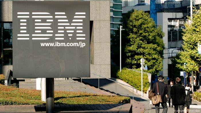 Millionengeschäft Impfpass - IBM hat die Nase vorn