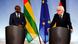 Togo - Außenminister Robert Dussey trifft Frank-Walther Steinmeier Togo - Außenminister Robert Dussey trifft Frank-Walther Steinmeier