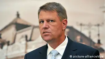 Klaus Johannis, Oberbürgermeister von Sibiu, Rumänien