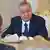 Islam Karimow Präsident Usbekistan