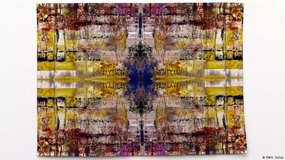 Herr Der Bilder Gerhard Richter Kultur Dw 15 02 2014