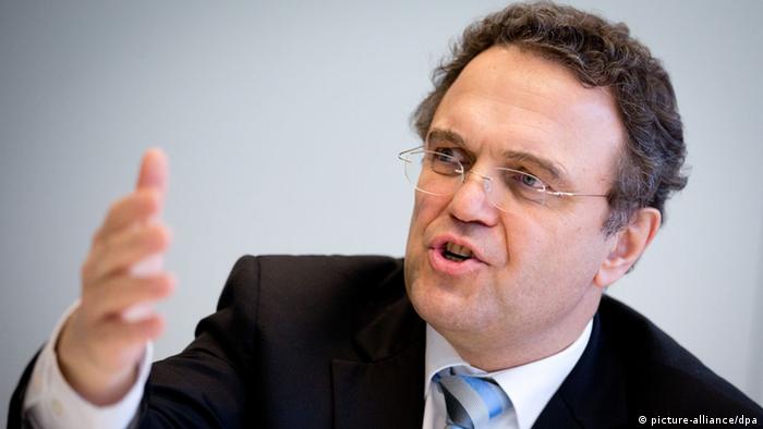 Bundeslandwirtschaftsminister Hans-Peter Friedrich