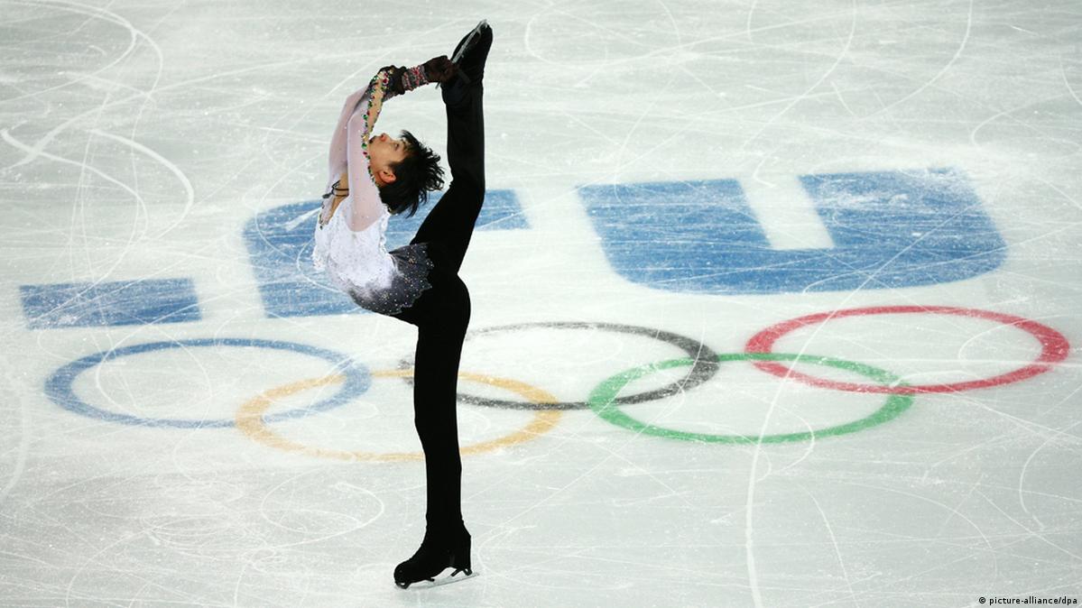 Yuzuru Hanyu (JPN) - Gold Medal, Men's Figure Skating