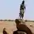 Symbolbild Afrika Sicherheit im Sahel