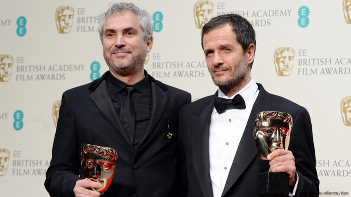 Hollywood Stars Descend On London For Bafta Awards News Dw 16 02 2014