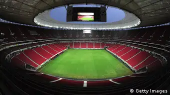 Stadien Fußball WM 2014 Brasilien Estádio Nacional de Brasília