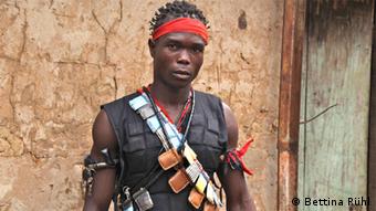 Zentralafrikanische Republik Versuche der Versöhnung