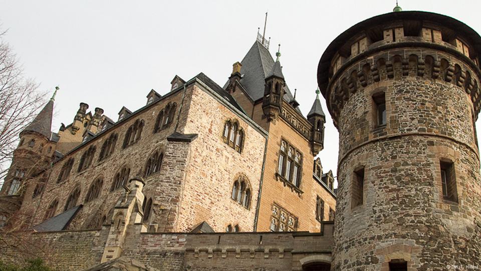 faust castle germany