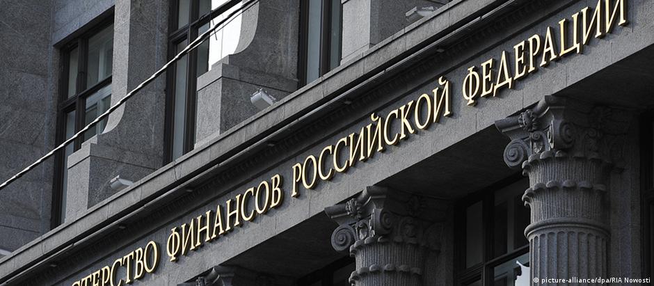 Ministério das Finanças da Rússia afirma que juros foram pagos, mas não chegaram ao destino