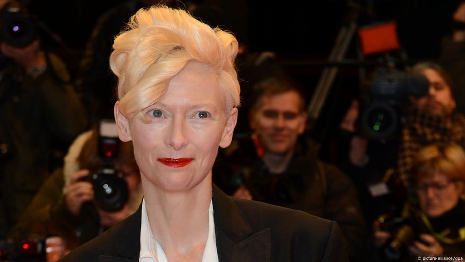 Acting icon Tilda Swinton at 60 | Film | DW | 05.11.2020