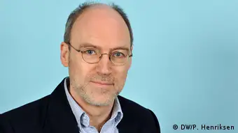 Deutsche Welle Christoph Hasselbach