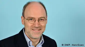 Deutsche Welle Christoph Hasselbach