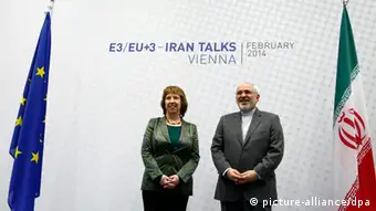 Iran Atomgespräche Wien Österreich 2014