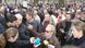 Protest von Kriegsveteranen in Banjaluka Protest von Kriegsveteranen in Banjaluka