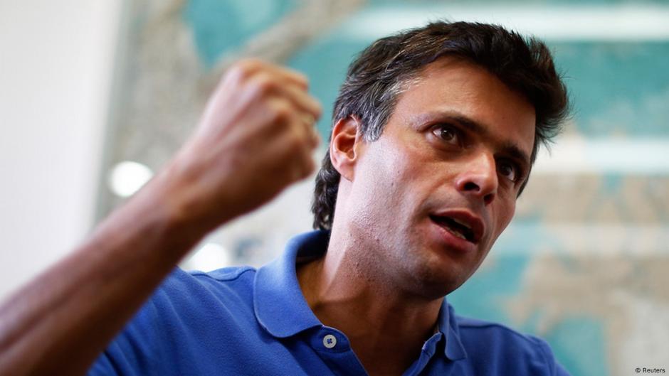 Padre de Leopoldo López, candidato del PP al Europarlamento | Europa al día  | DW 