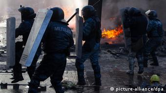 Kiew Proteste 18.02.2014