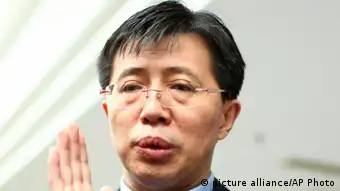 Ji Wenlin Vize-Gouverneur Hainan Provinz Archiv 2012