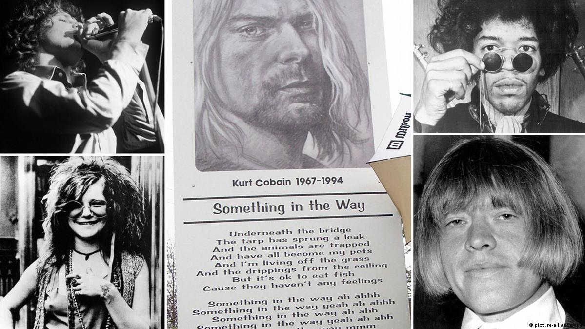 what would kurt cobain look like today