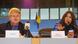 Ельмар Брок та Руслана Лижичко під час прес-конференції в Європарламенті Ельмар Брок та Руслана Лижичко під час прес-конференції в Європарламенті