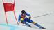 Der ukrainische Skifahrer Dmytro Mytsak beim Riesenslalom (Foto: Getty) Der ukrainische Skifahrer Dmytro Mytsak beim Riesenslalom (Foto: Getty)