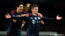 Toni Kroos: fundamental para el Bayern