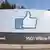 Facebook Headquarter Zentrale Kalifornien Menlo Park