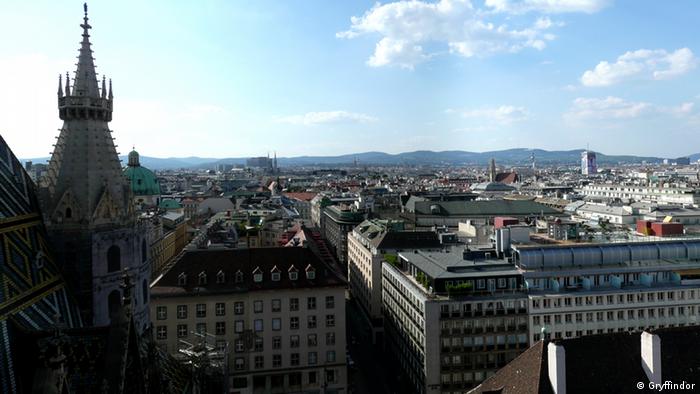 Beč - multikulturni grad