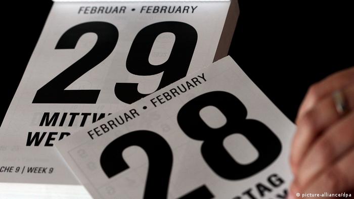 29 de fevereiro: por que os anos bissextos existem?