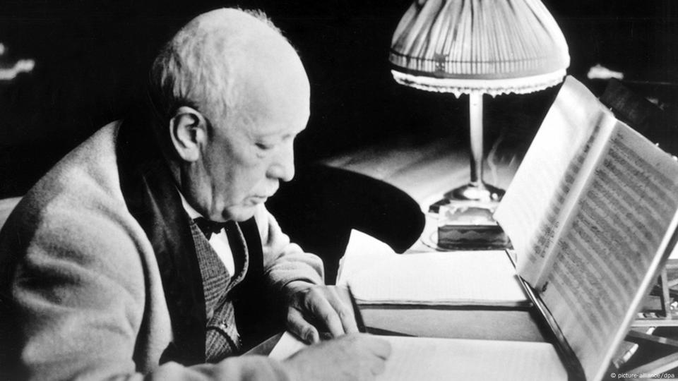 Richard Strauss: luces y sombras de un genio – DW – 10/06/2014