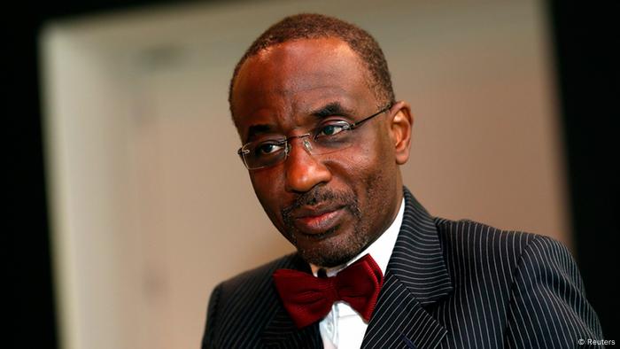 Sanusi Lamido Sanusi Gouverneur Zentralbank Nigeria