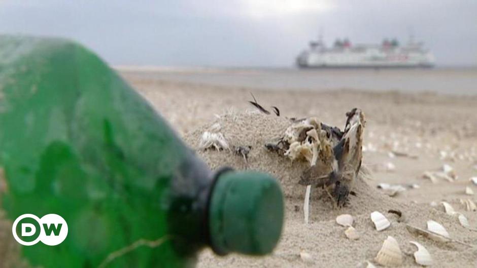 Plastic Waste on the High Seas – DW – 02/24/2014