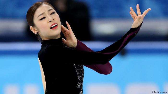 Olympische Winterspiele Sotschi 2014 - Eiskunstlauf