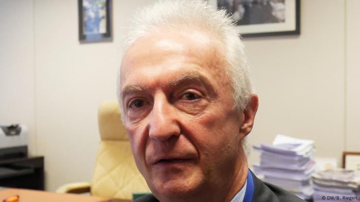 De Kerchove: ′Terror threat still present in Europe′ | Europe | News ...