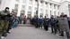 Ukraine Krise Parlamentsgebäude 22.02.2014 Ukraine Krise Parlamentsgebäude 22.02.2014