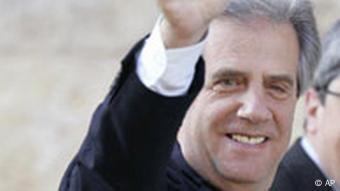 Tabaré Vázquez, Präsident von Uruguay