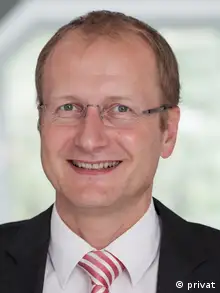 Jens Böcker Marketingprofessor an der Hochschule Bonn-Rhein-Sieg