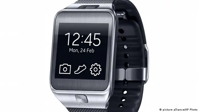 Samsung Smart Watch Gear 2