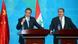 Wang Yi und Hoshyar Zebari PK in Bagdad Wang Yi und Hoshyar Zebari PK in Bagdad