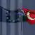 Türkiye - AB ilişkilerinde, Kıbrıs sorununa çözüm arayışları sürüyor