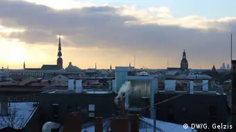 Panorama Riga