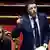 Italien neue Regierung in Rom Parlament Ministerpräsident Matteo Renzi