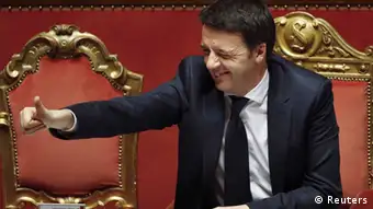 Le nouveau gouvernement italien de Matteo Renzi n'a pas estimé nécessaire de maintenir un ministère de l'intégration