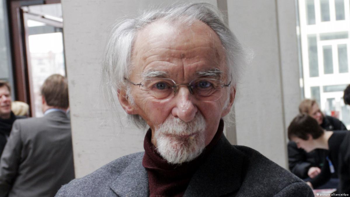 DDRFilmregisseur Günter Reisch gestorben DW 25.02.2014