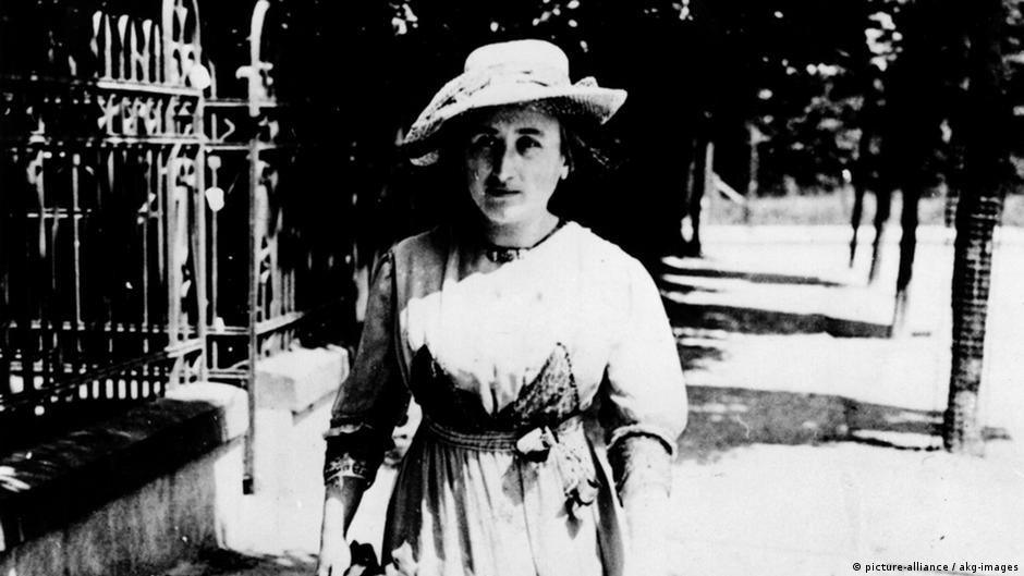 Dziennik: W Polsce Róża Luksemburg nie zasługuje na pamięć