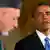 Karzai und Obama