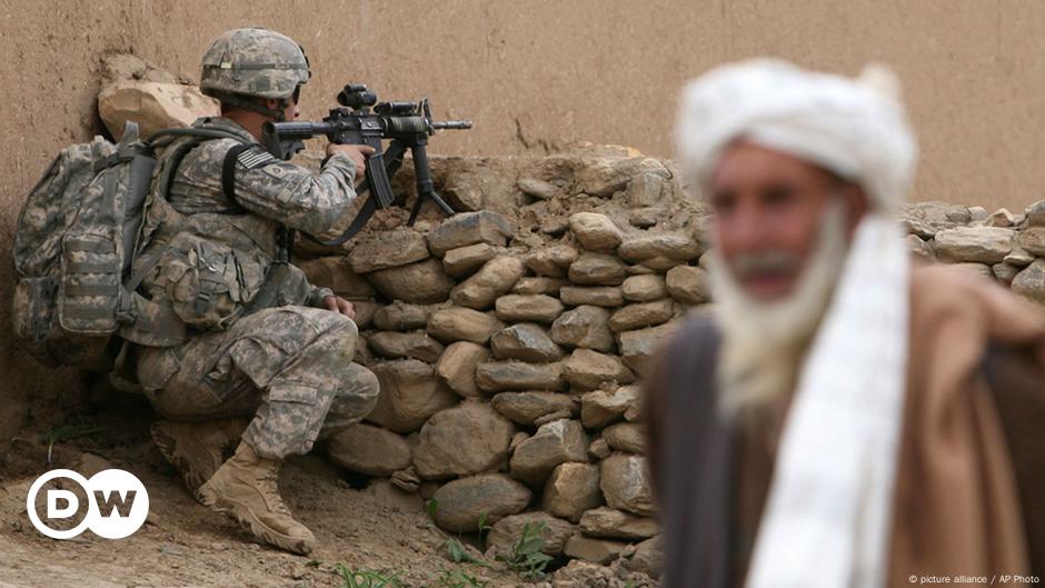 Afghanistan: Taliban captures strategic district close to Kabul | DW | 12.05.2021