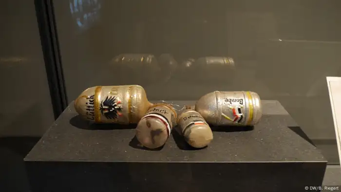 Bildergalerie Ausstellung Erster Weltkrieg Belgien