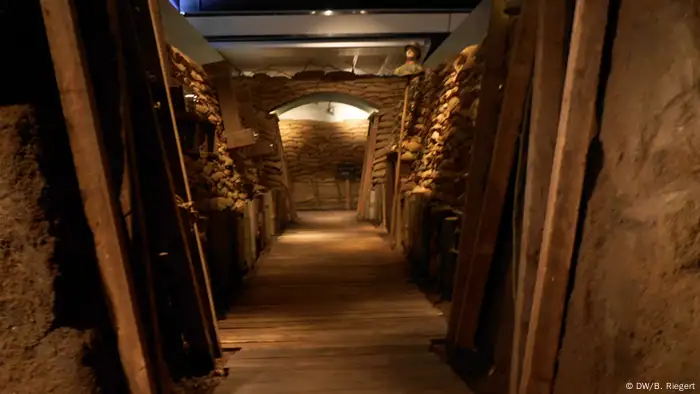 Bildergalerie Ausstellung Erster Weltkrieg Belgien
